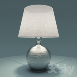 Table lamp - Arte Lamp A1850LT-1SI 