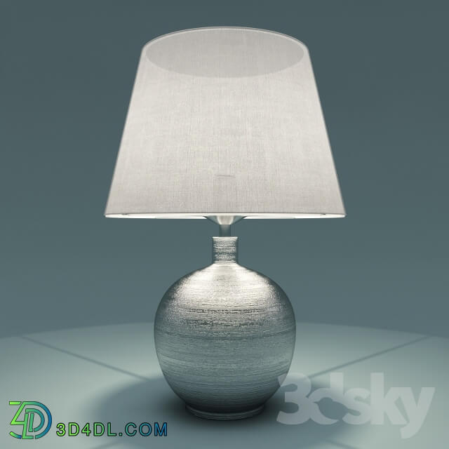 Table lamp - Arte Lamp A1850LT-1SI