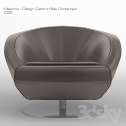 Arm chair - Armchair Contempo Maiorca 