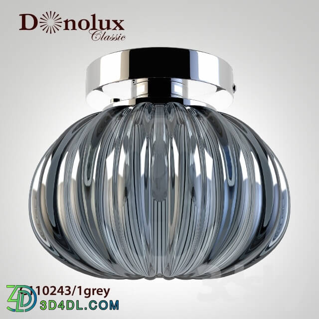 Ceiling light - Complete fixtures Donolux 110_243 _ 1grey