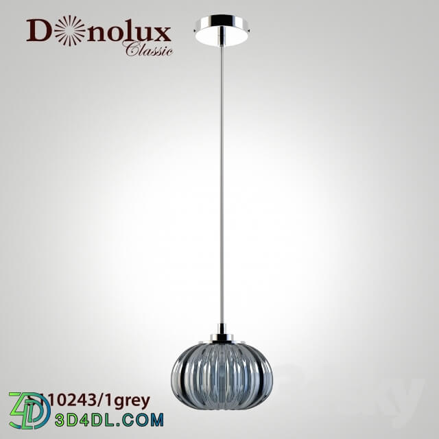 Ceiling light - Complete fixtures Donolux 110_243 _ 1grey