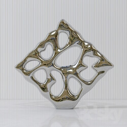 Other decorative objects - Cosmic rhomb 