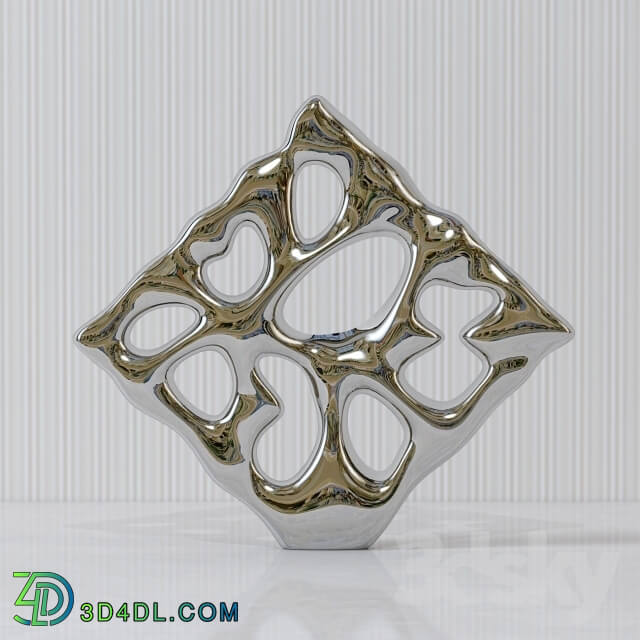 Other decorative objects - Cosmic rhomb