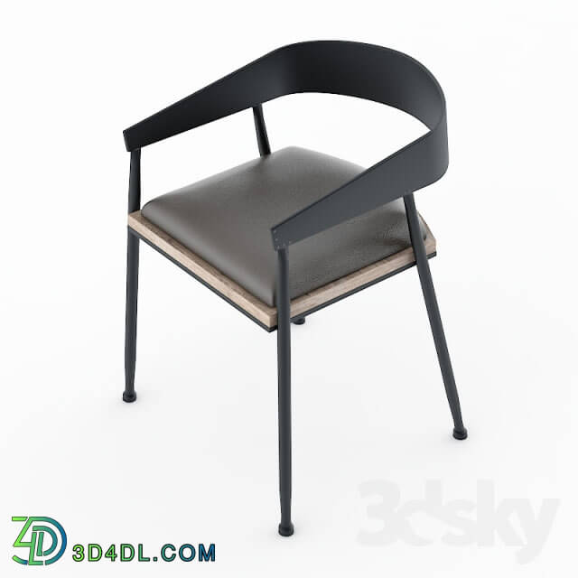 Chair - Loft Armchair Industrial