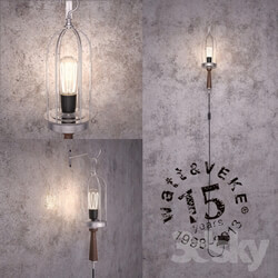 Wall light - Watt _ Veke BOB 