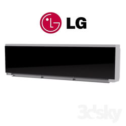 Household appliance - Air Conditioning LG CC18AW 