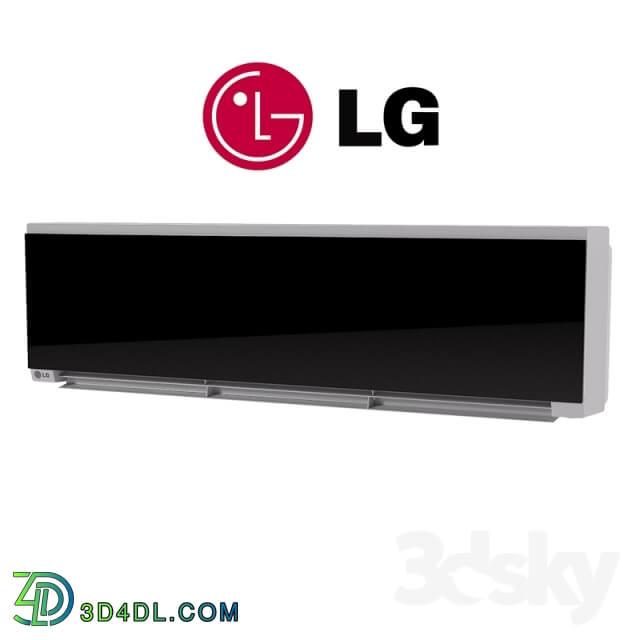 Household appliance - Air Conditioning LG CC18AW