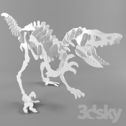 Toy - Raptor 
