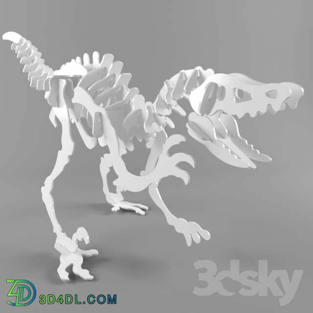 Toy - Raptor