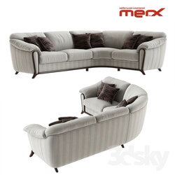 Sofa - Merx _ Anastasia _Corner sofa_ 