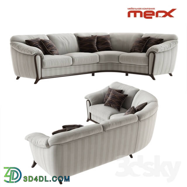 Sofa - Merx _ Anastasia _Corner sofa_