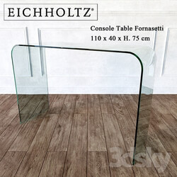 Other - Eichholtz Console Table Fornasetti 