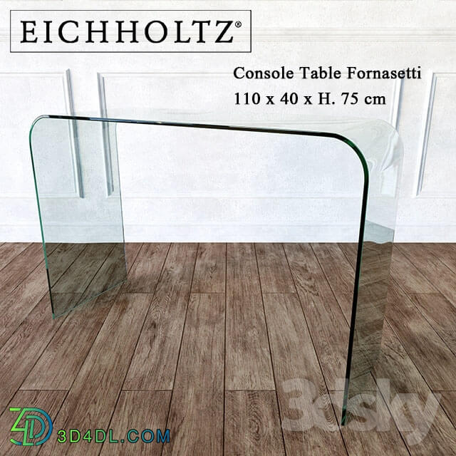 Other - Eichholtz Console Table Fornasetti