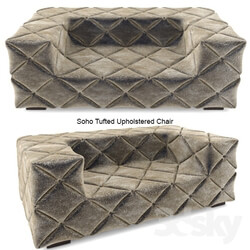 Sofa - Soho Tufted Collection - Rereading 