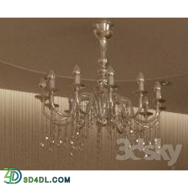 Ceiling light - chandelier