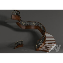 Staircase - Staircase _Forging_ 