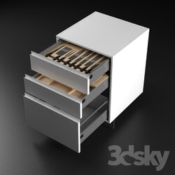 Other kitchen accessories - Drawer Kitchen_01_ 