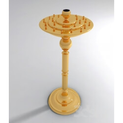 Other decorative objects - Candelabrum 