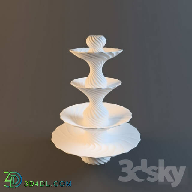 Vase - 3DDD VASES