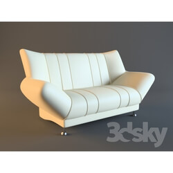 Sofa - Modern sofa 