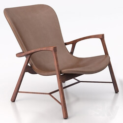 Arm chair - Silhouette Chair 
