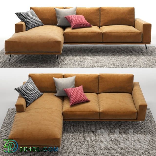 Sofa - Corner sofa BoConcept