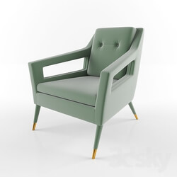 Arm chair - Chantal Munna Arm Chair 