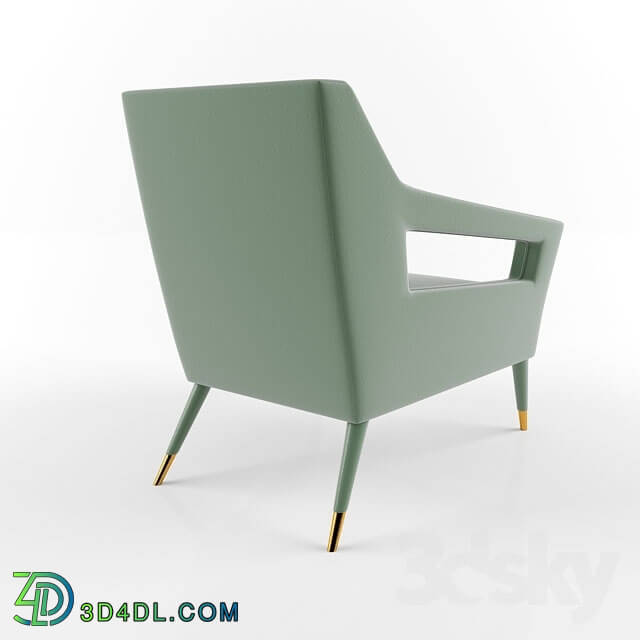 Arm chair - Chantal Munna Arm Chair