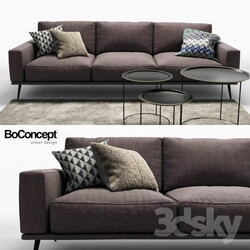 Sofa - Sofa Bo Concept 