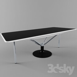 Table - Diner table from 2001_ A Space odyssey movie. 