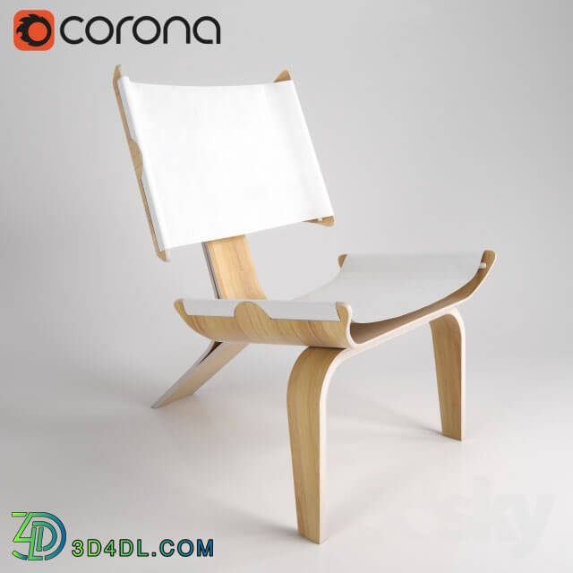 Chair - Kurven Chair