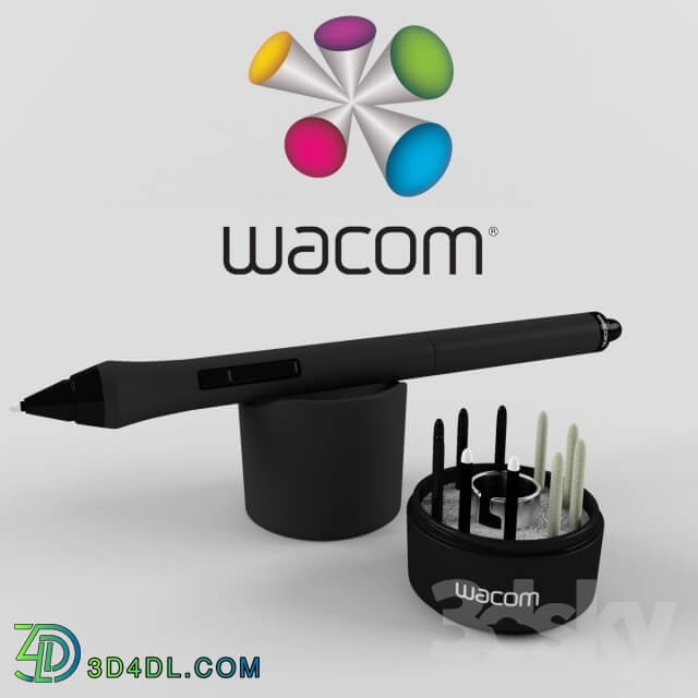 PCs _ Other electrics - Wacom Pen
