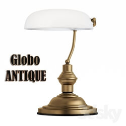Table lamp - Globo ANTIQUE 2492 