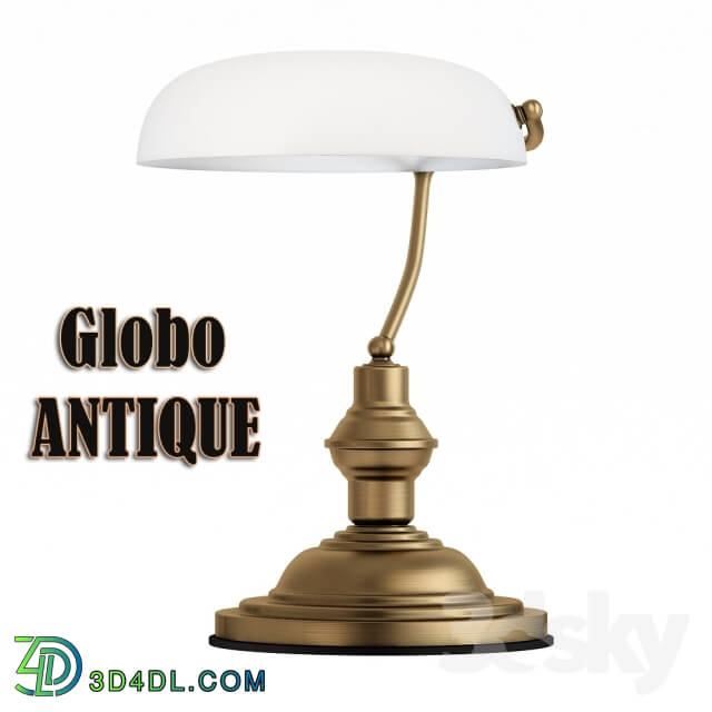 Table lamp - Globo ANTIQUE 2492