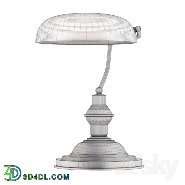 Table lamp - Globo ANTIQUE 2492