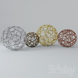 Other decorative objects - sphere 