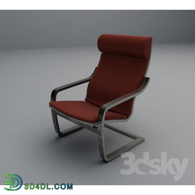 Arm chair - Chair