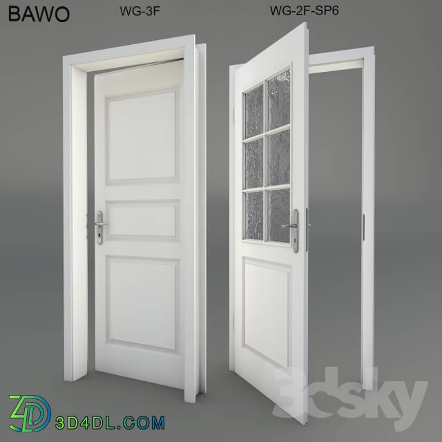 Doors - BAWO Doors