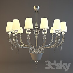 Ceiling light - _ barovier toso 
