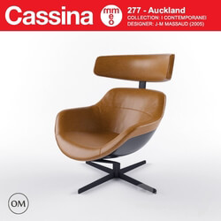 Chair - Cassina Auckland highback chair 