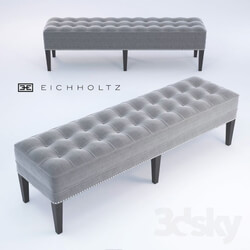 Other soft seating - EICHHOLTZ Bench Tribeca 
