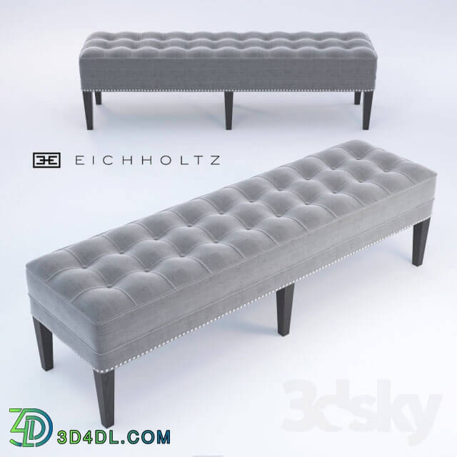 Other soft seating - EICHHOLTZ Bench Tribeca