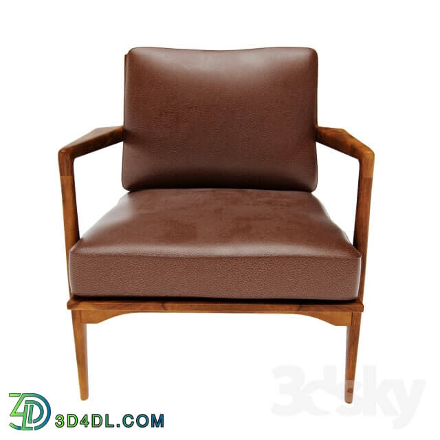 Arm chair - Kofod - Larsen Lounge chair