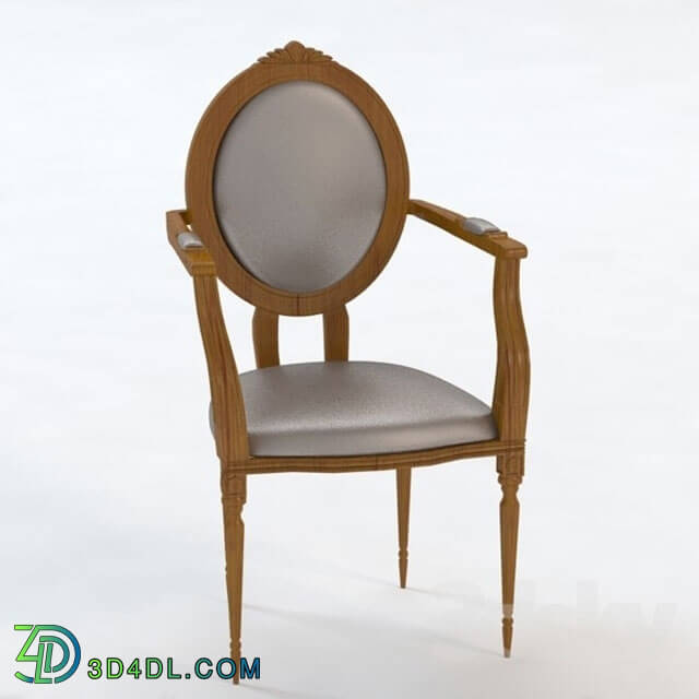 Chair - Antique Armchair