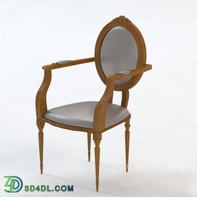 Chair - Antique Armchair