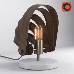 Table lamp - Arteriors Fleetwood Lamp 