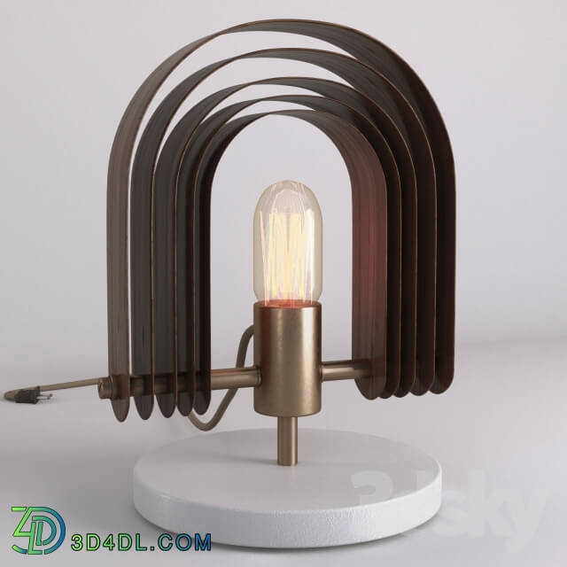 Table lamp - Arteriors Fleetwood Lamp