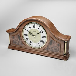 Other decorative objects - Mantel Clock RHYTHM 