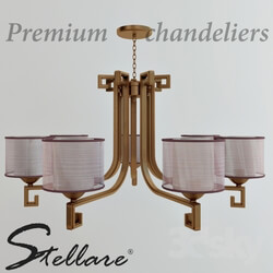 Ceiling light - Chandelier Stellare C 2413_7 