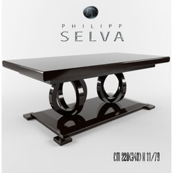 Table - Philipp Selva 3061 